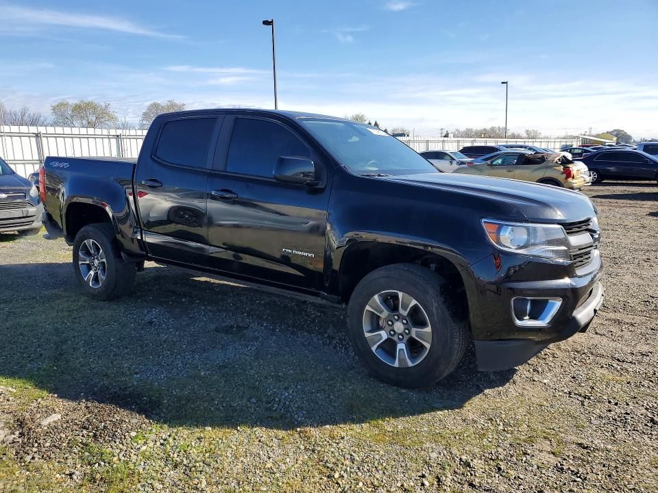2019 Chevrolet Colorado Z71
