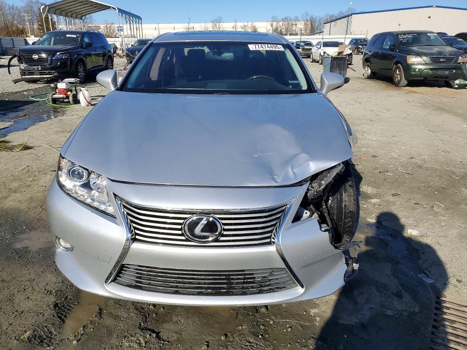 2015 Lexus Es 350 Base