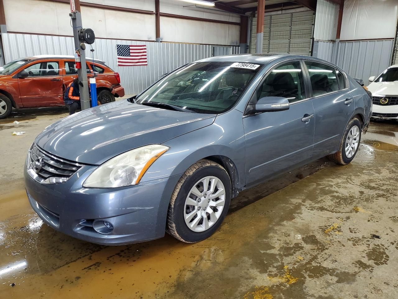 2011 Nissan Altima sr