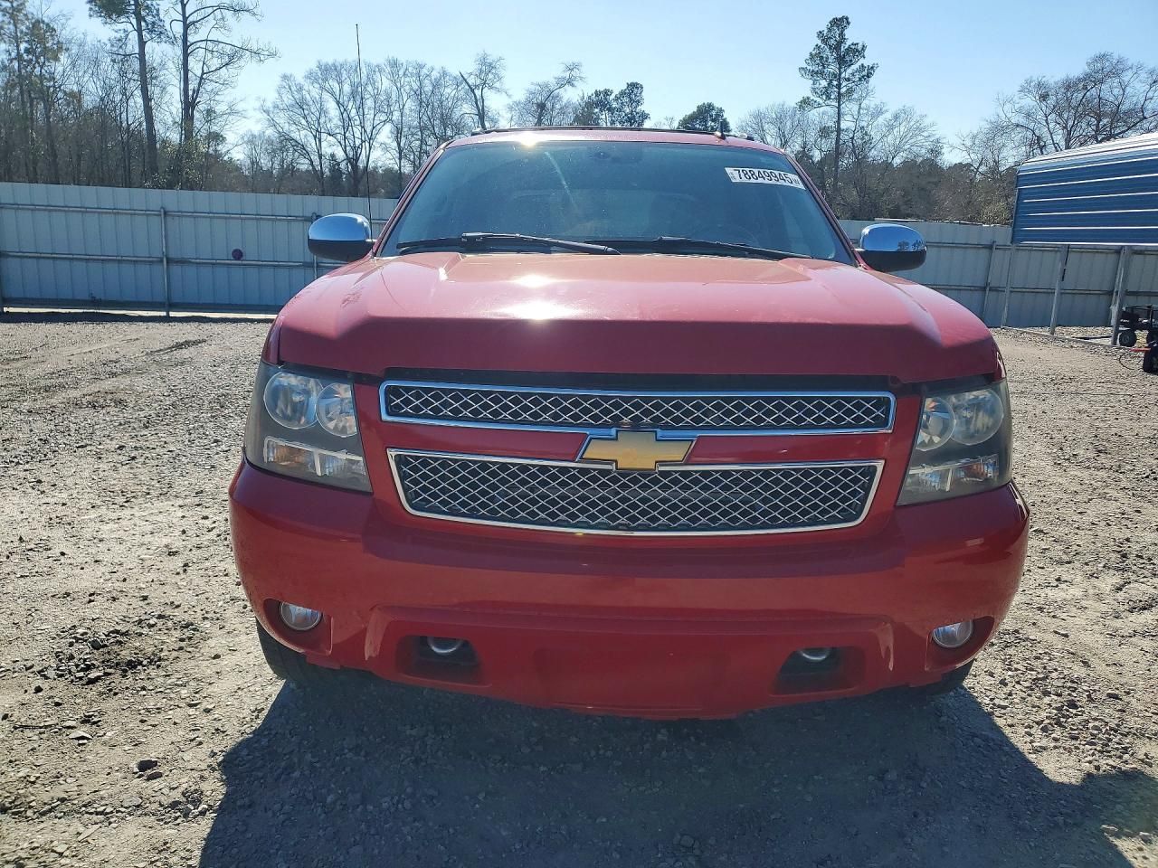 2008 Chevrolet Avalanche K1500