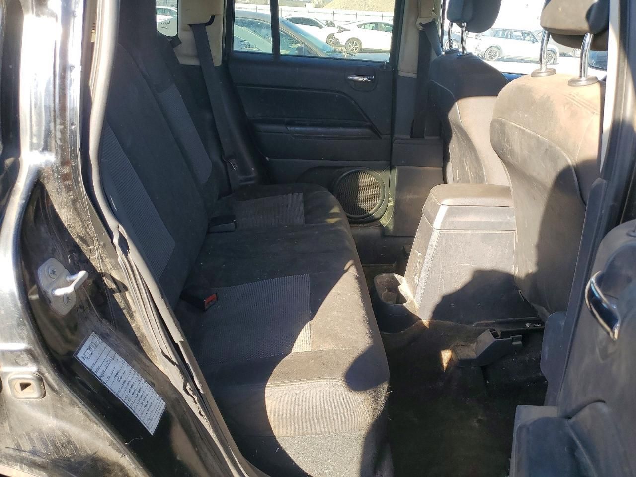 2015 Jeep Compass Sport