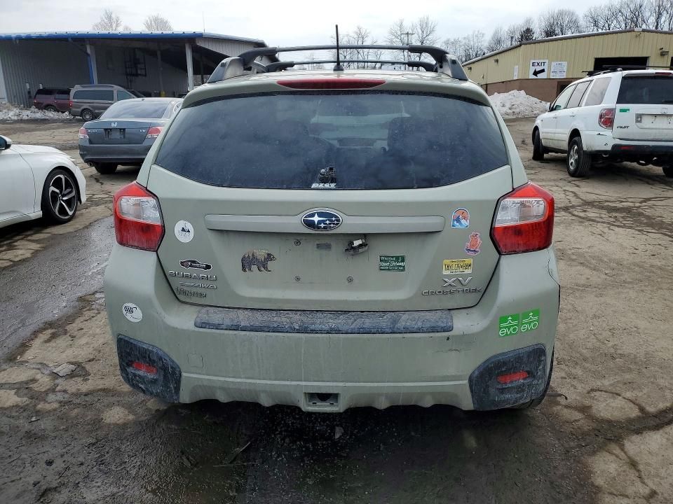 2013 Subaru Xv Crosstrek 2.0 Premium