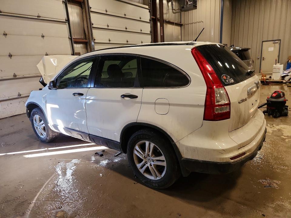 2011 Honda Cr-v ex
