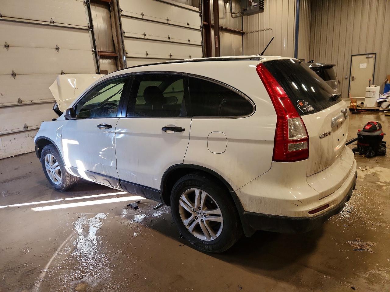 2011 Honda Cr-v ex