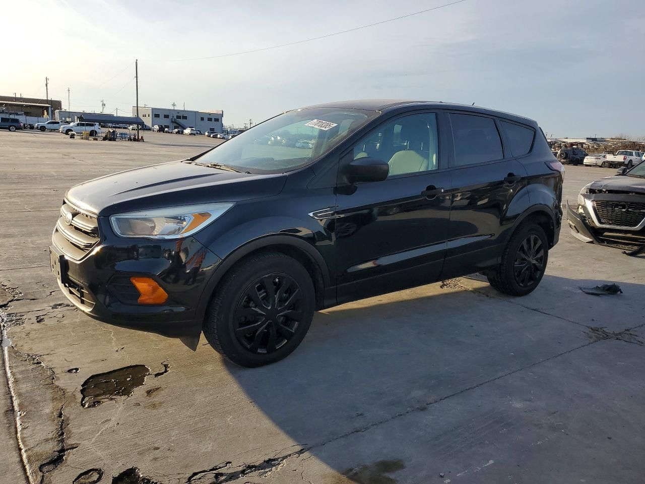 2017 Ford Escape s
