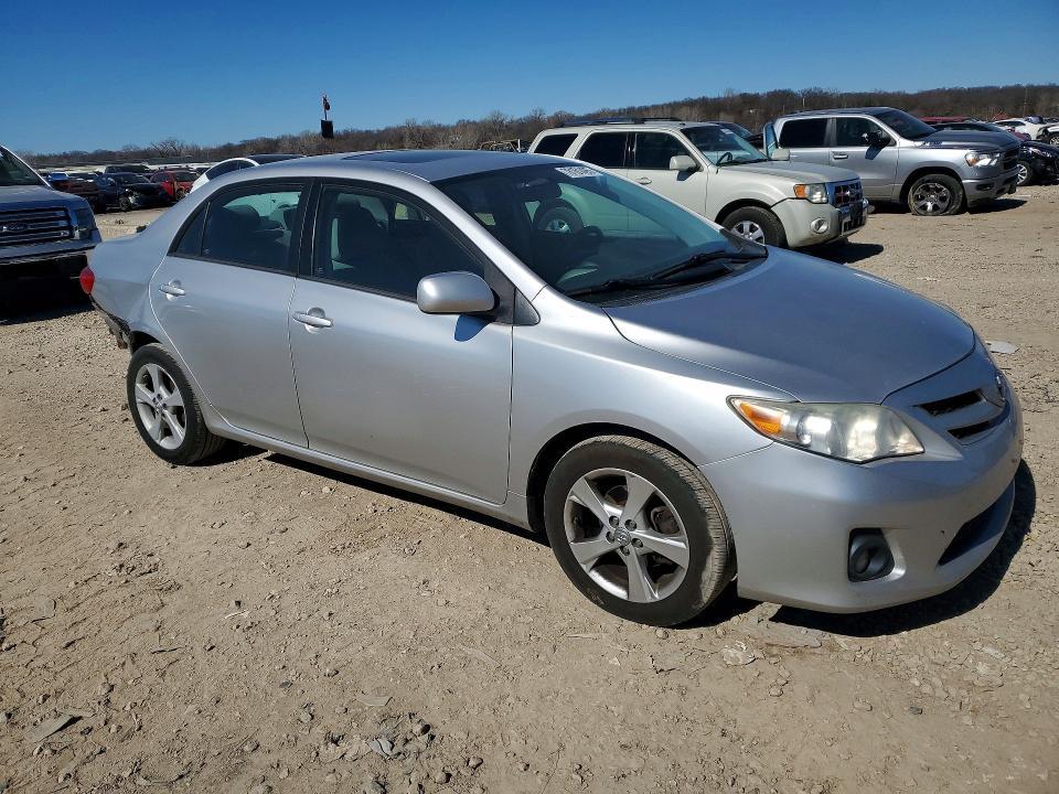 2012 Toyota Corolla Base