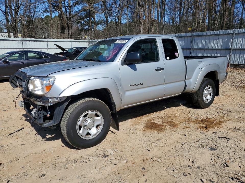 2006 Toyota Tacoma Prerunner V6