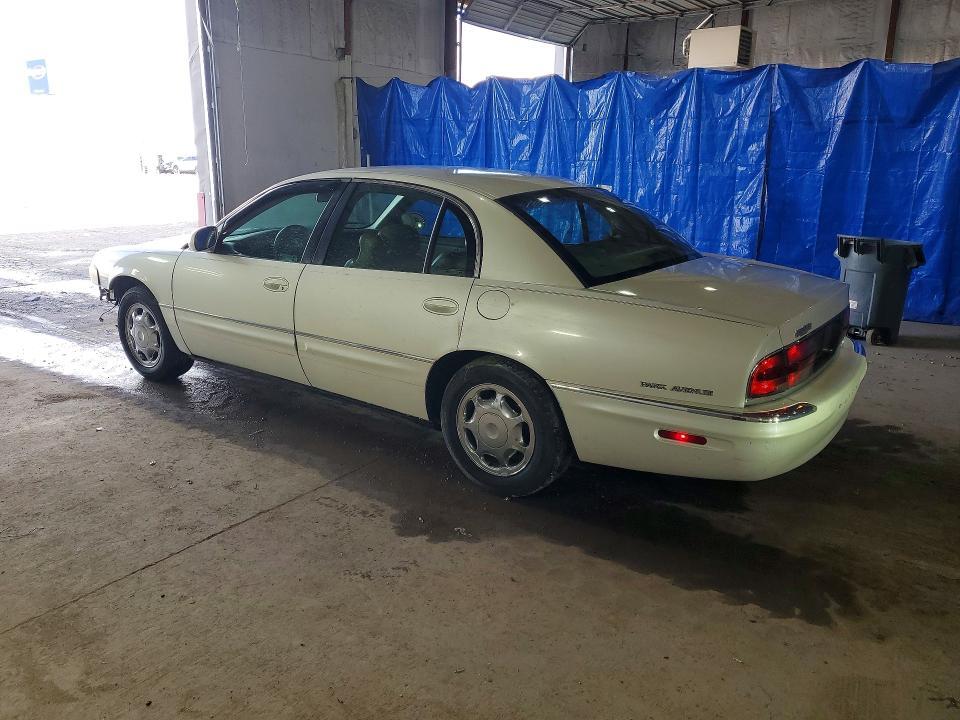 2000 Buick Park Avenue