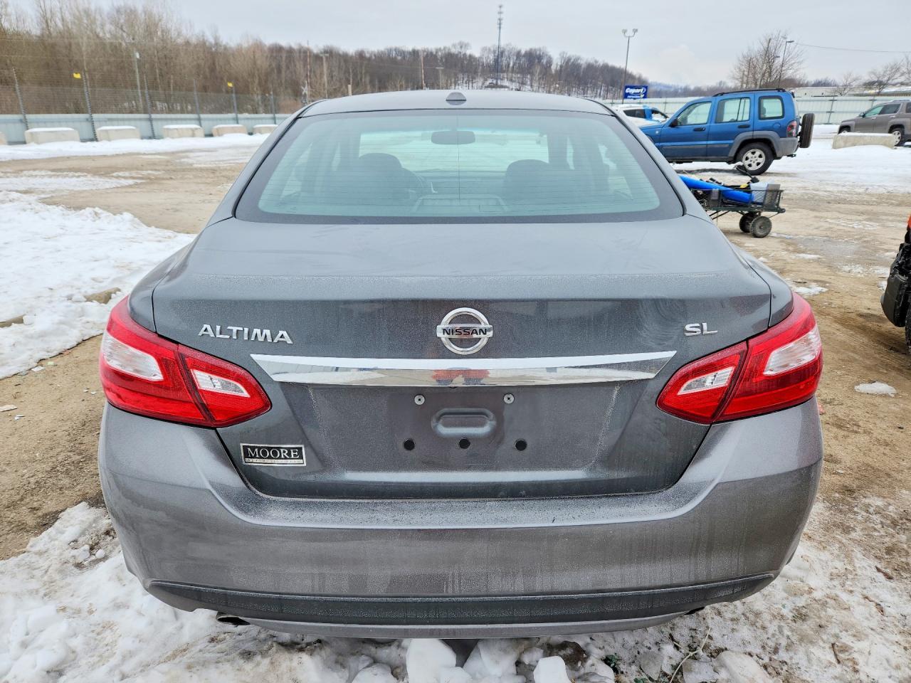 2017 Nissan Altima 2.5