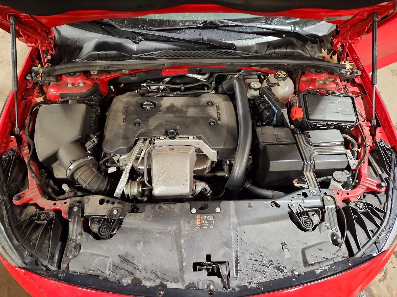 2018 Buick Regal Tourx Preferred