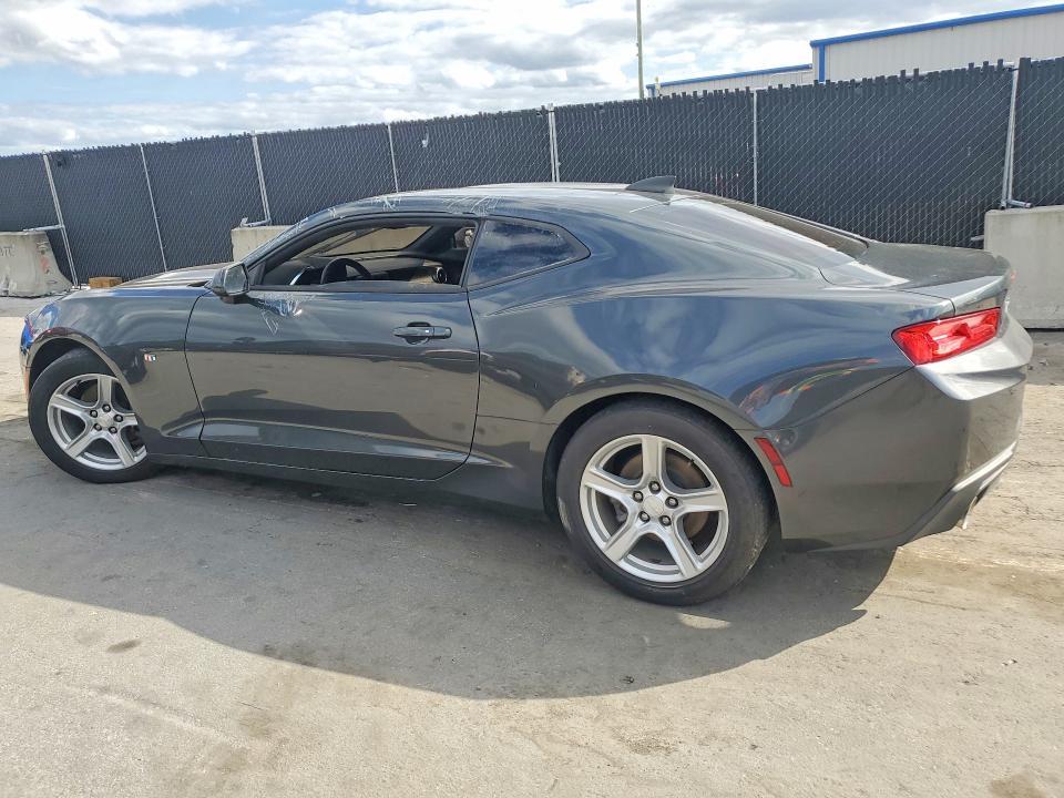 2018 Chevrolet Camaro lt
