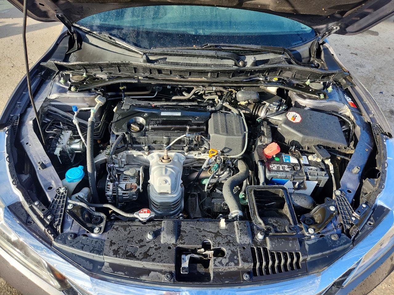 2016 Honda Accord exl
