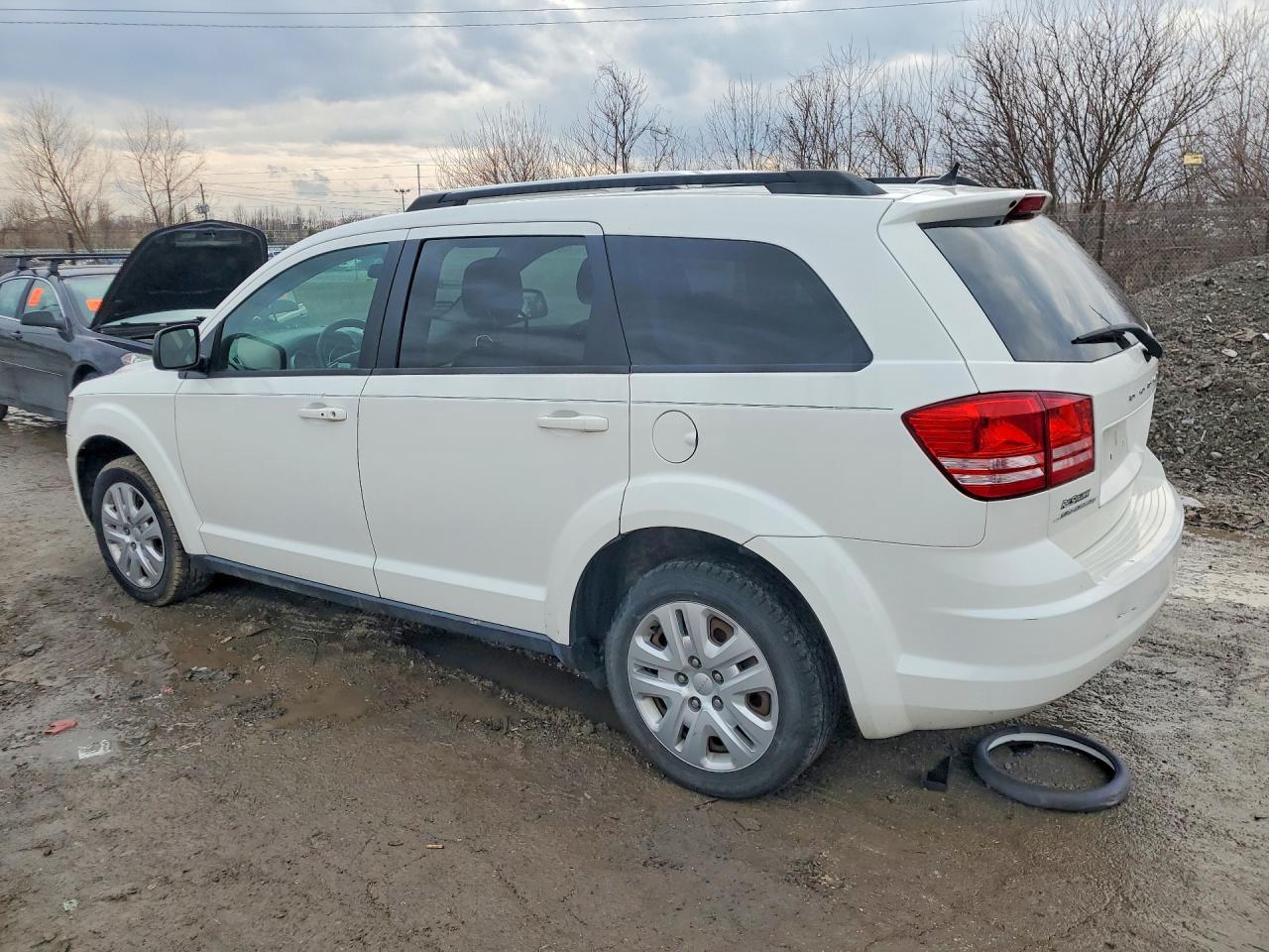 2016 Dodge Journey se