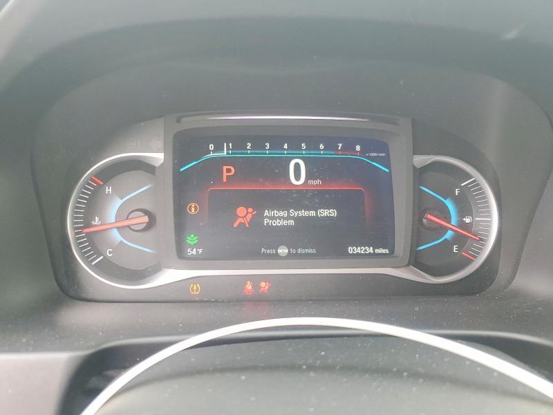 2022 Honda Pilot Trailsport