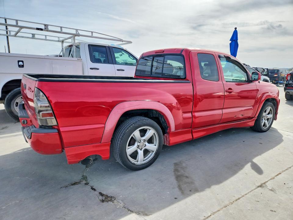 2005 Toyota Tacoma X-RUNNER V6