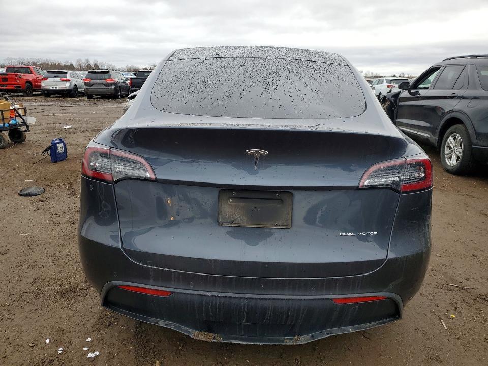 2020 Tesla Model y