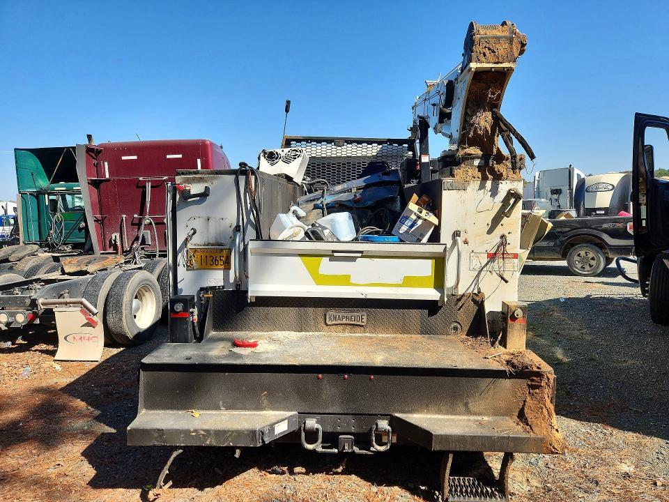 2023 Mack MD Utility / Service Truck