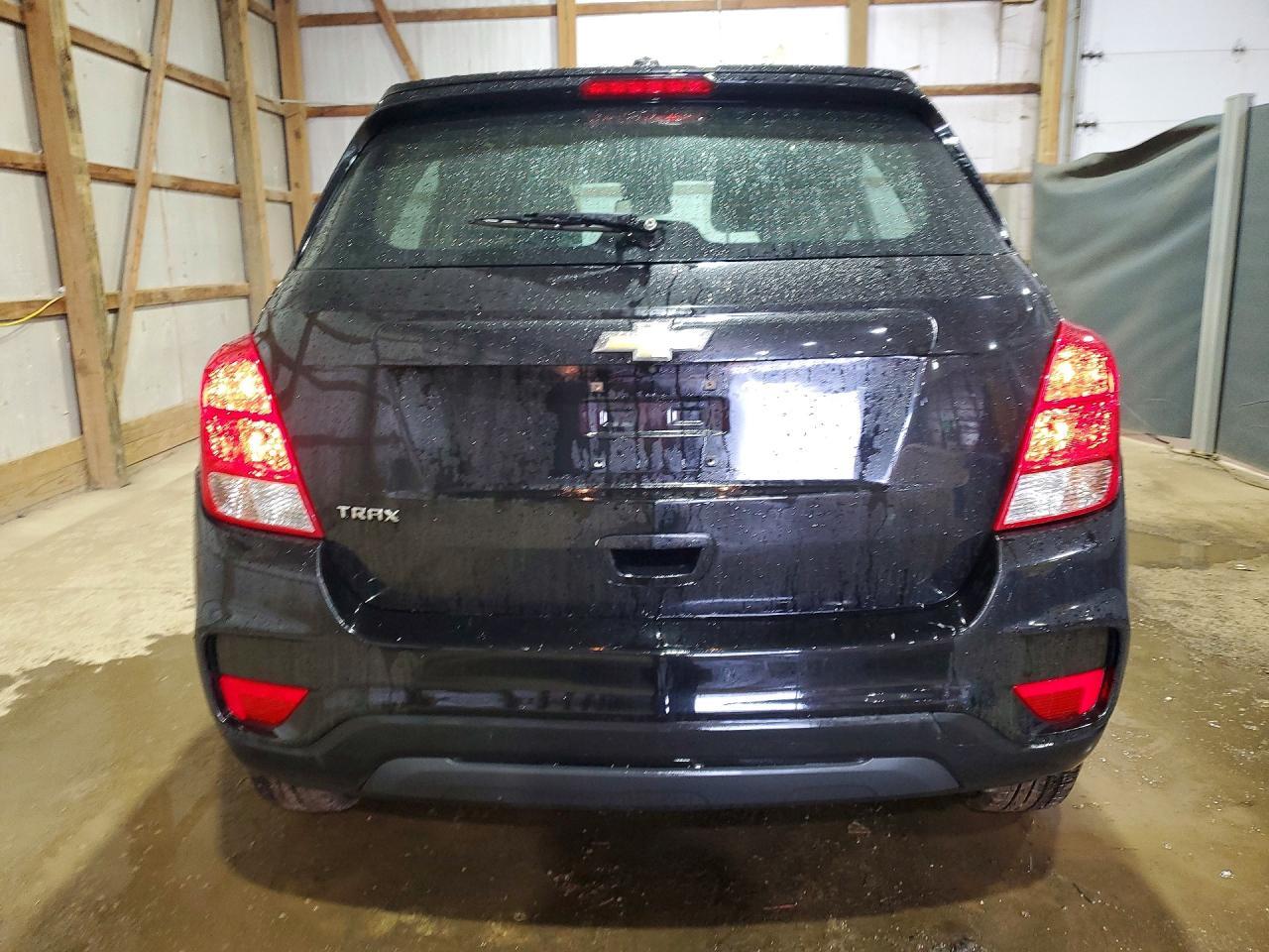 2021 Chevrolet Trax ls