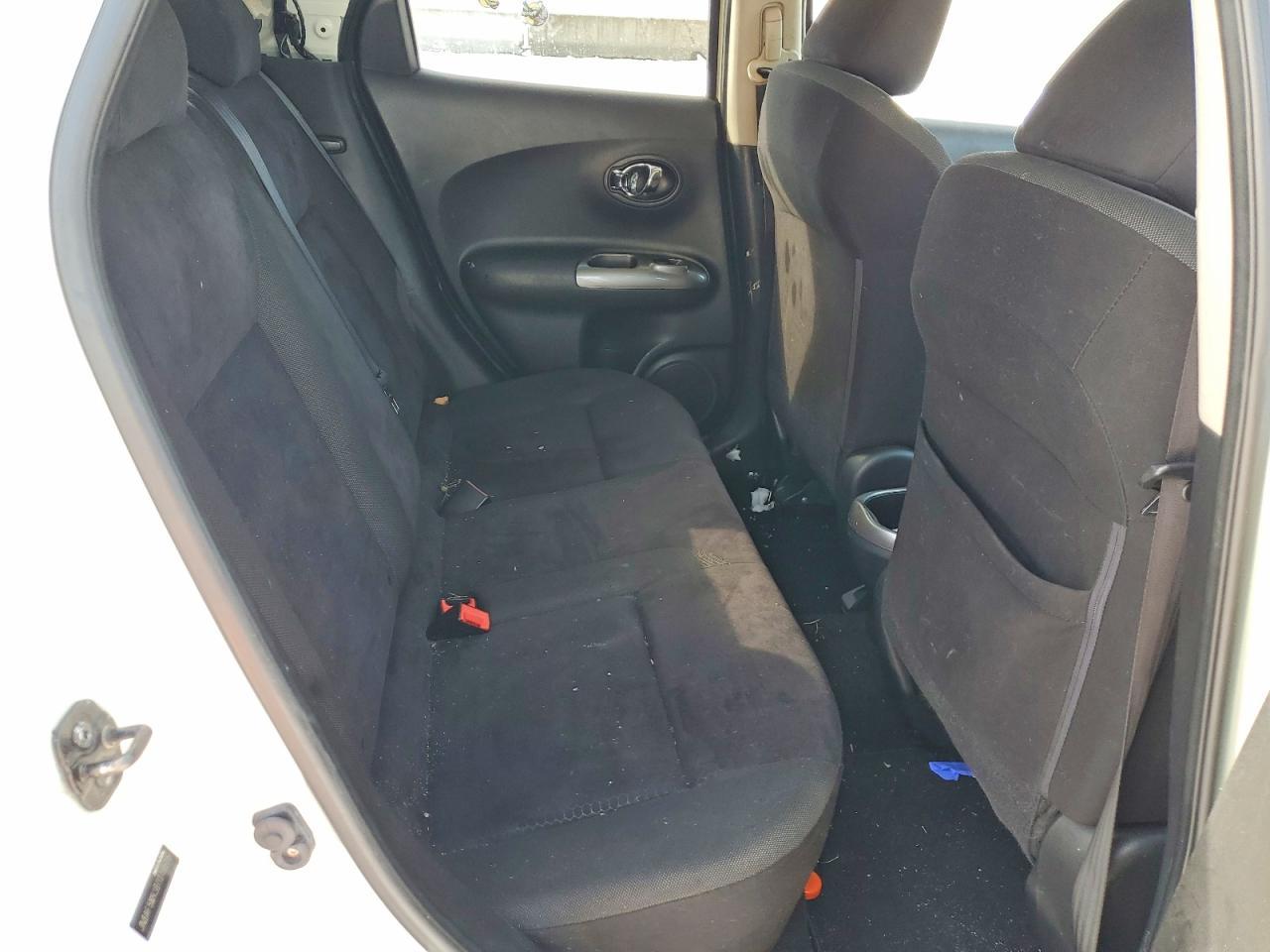2011 Nissan Juke s