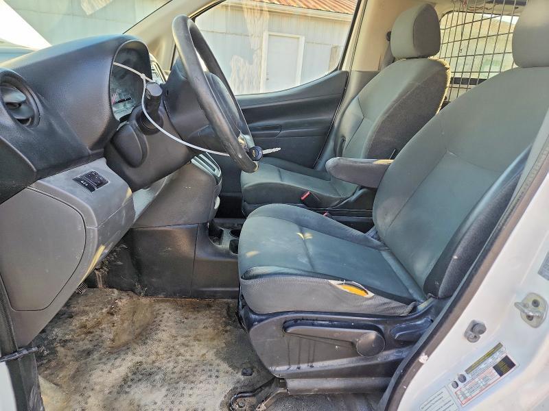 2016 Chevrolet City Express LT