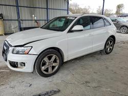 Audi salvage cars for sale: 2011 Audi Q5 Premium Plus