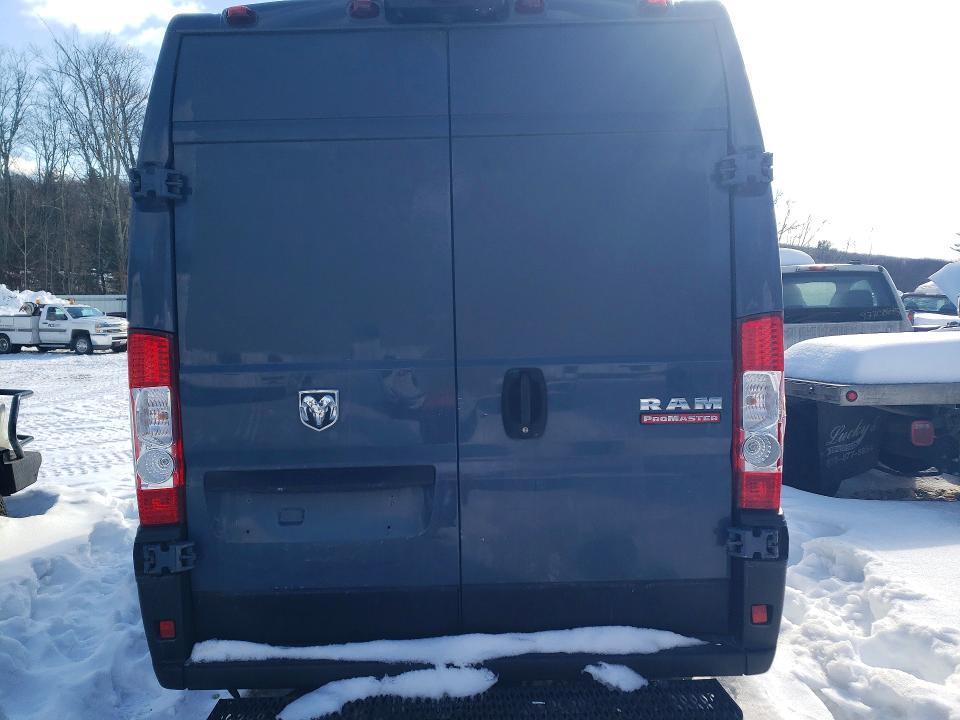 2020 Dodge Ram Promaster 3500 Delivery van
