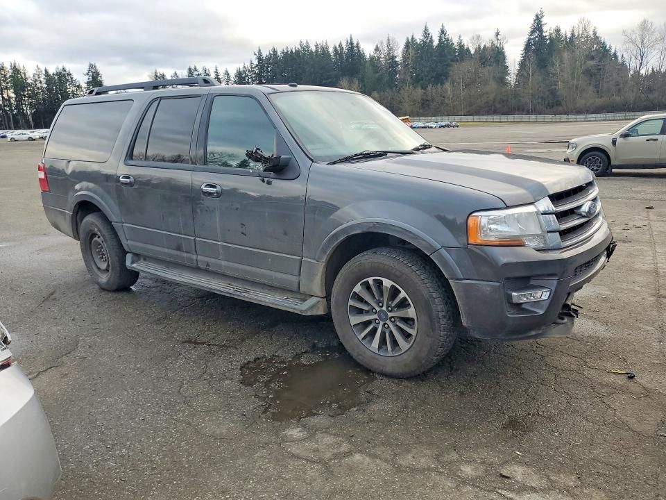 2016 Ford Expedition el xlt