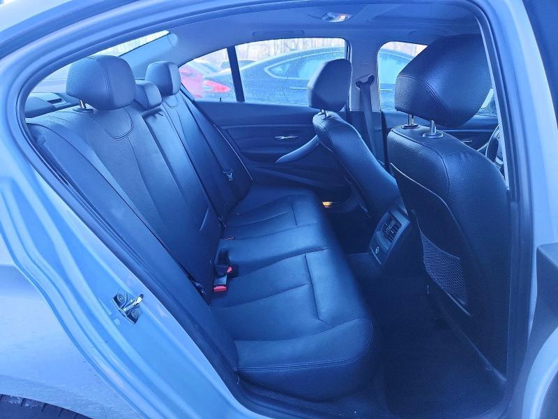 2012 BMW 328 i Sulev