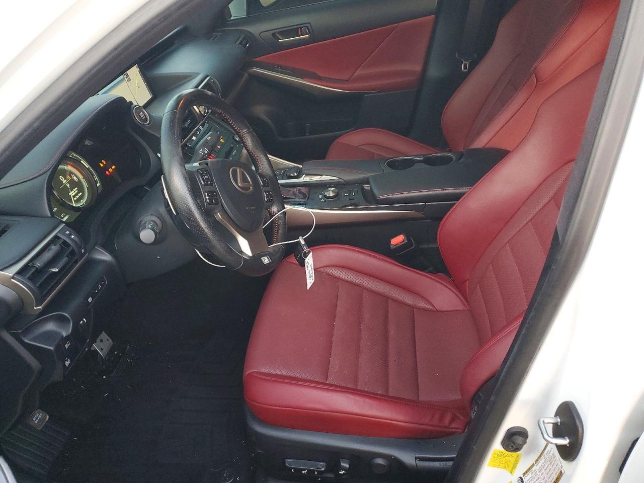 2018 Lexus Is 300