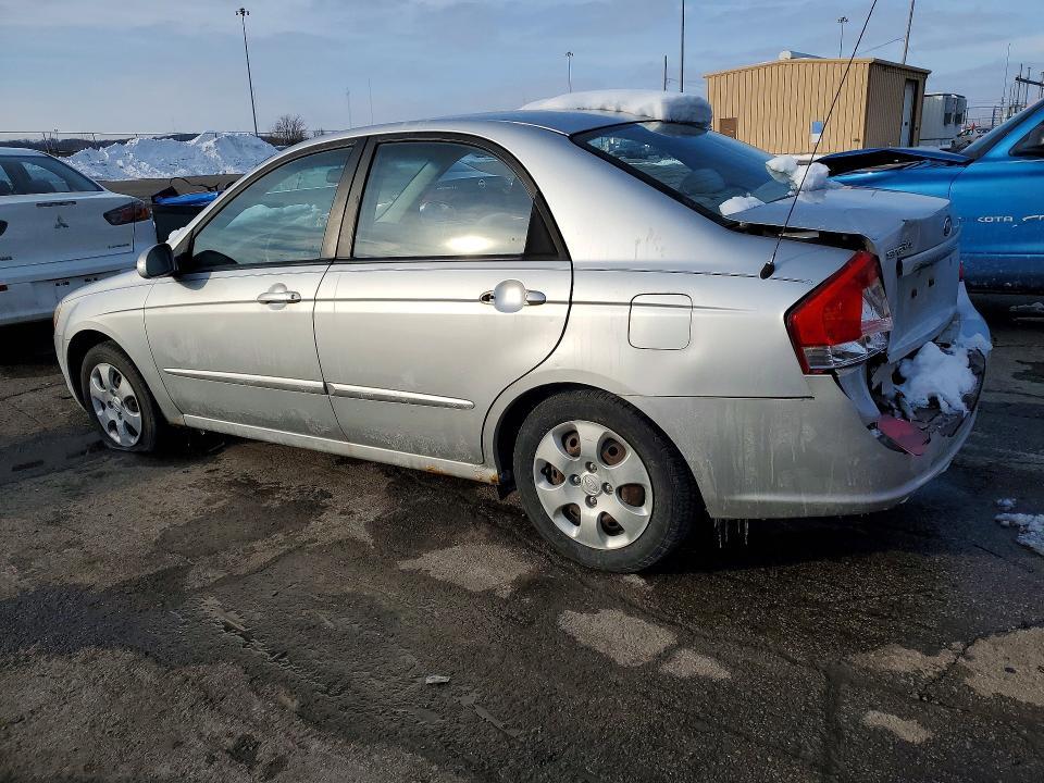 2008 KIA Spectra ex
