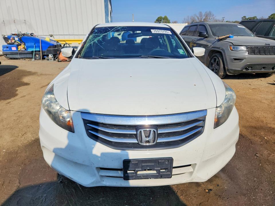 2012 Honda Accord lx