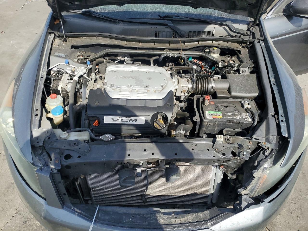 2009 Honda Accord exl