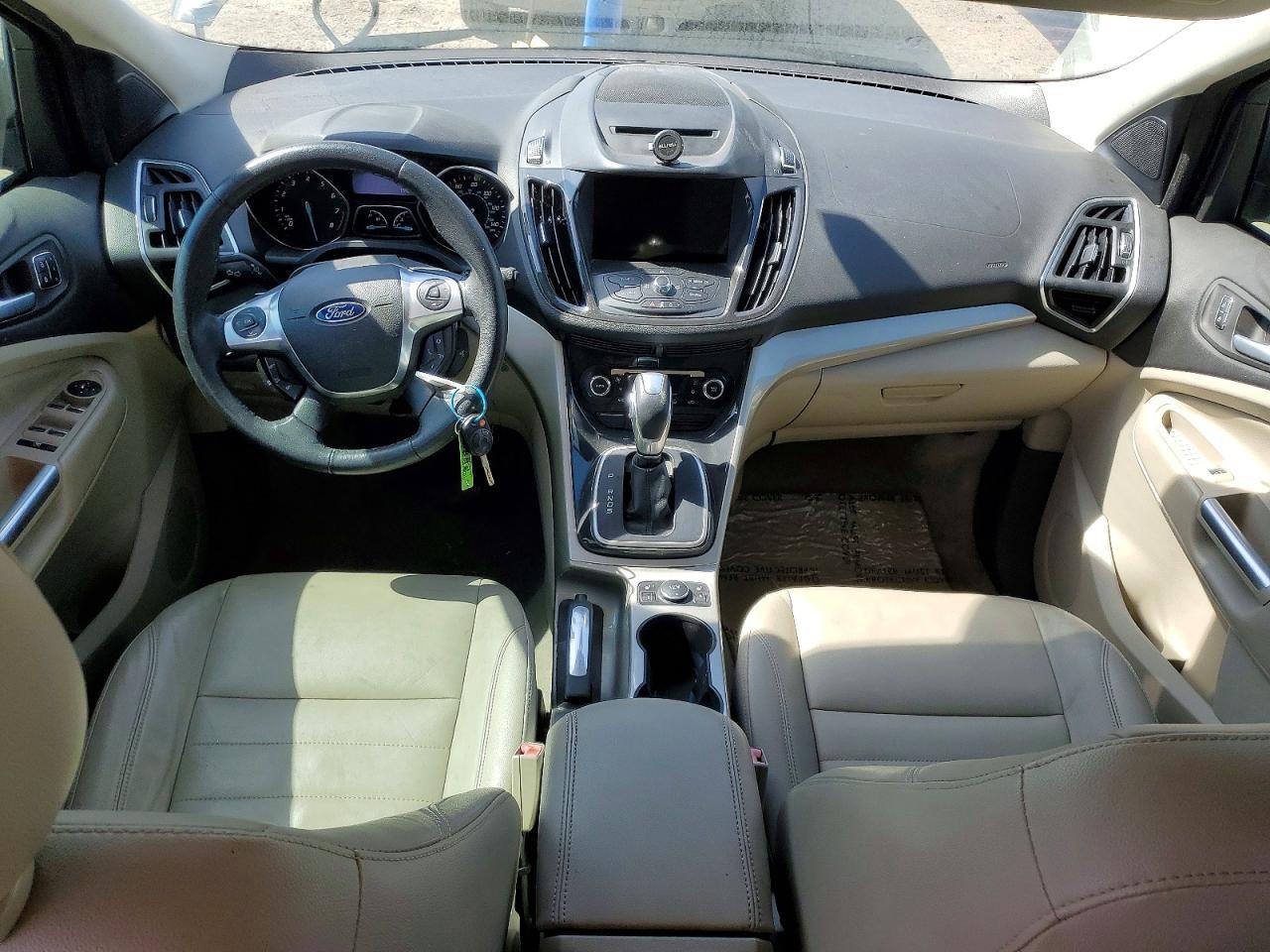 2013 Ford Escape sel