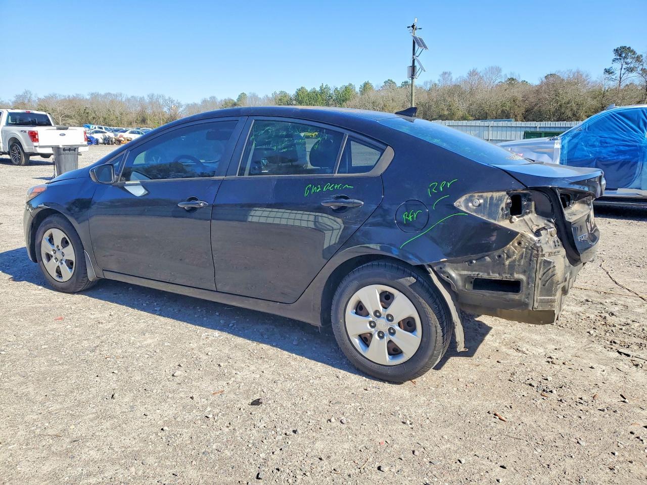2016 KIA Forte lx