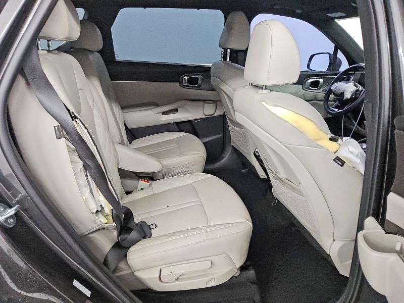 2025 KIA Sorento Plug-in Hybrid sx Prestige