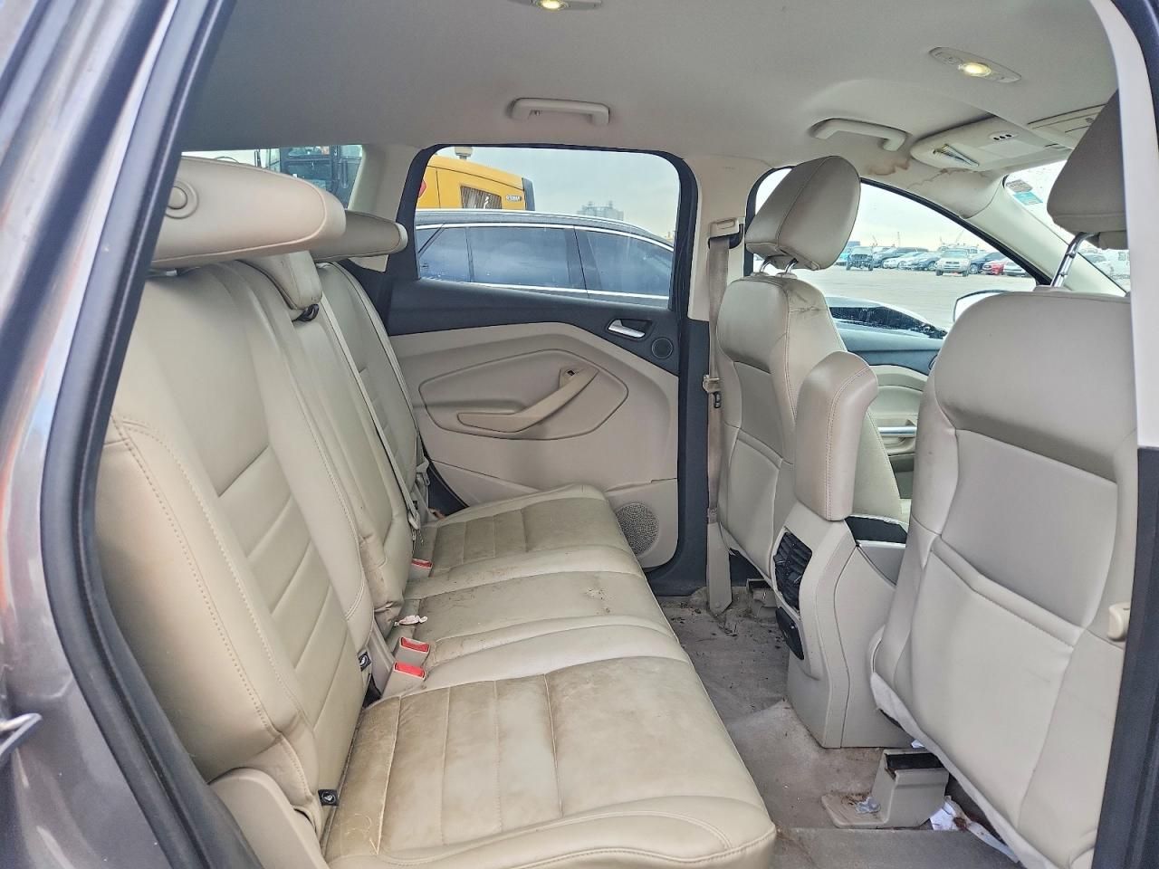 2013 Ford Escape sel