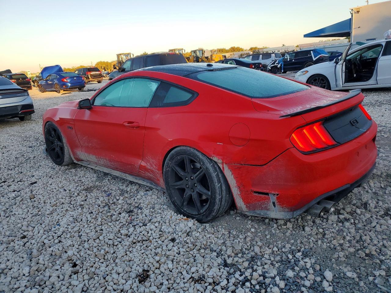 2019 Ford Mustang gt