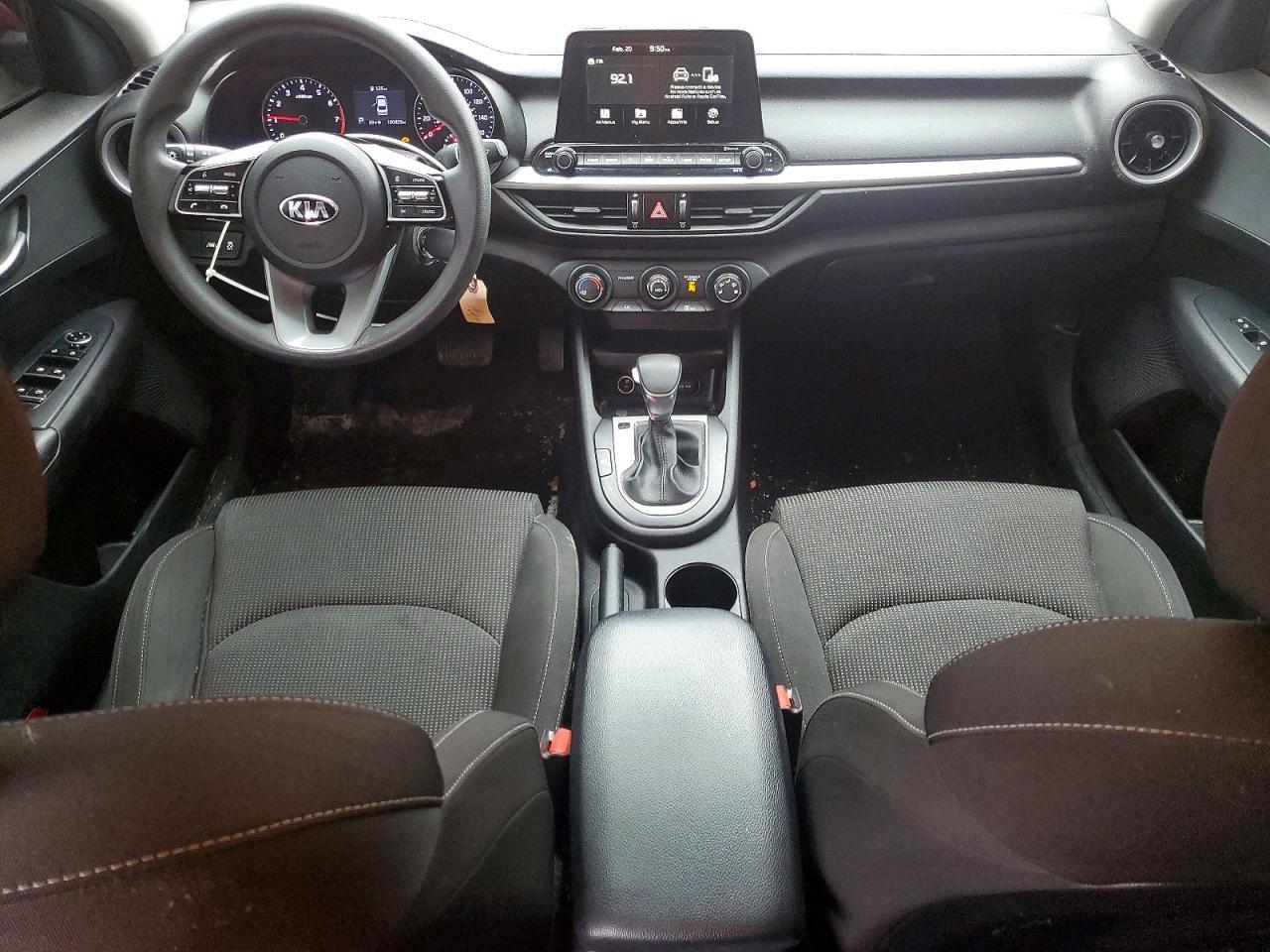 2020 KIA Forte fe