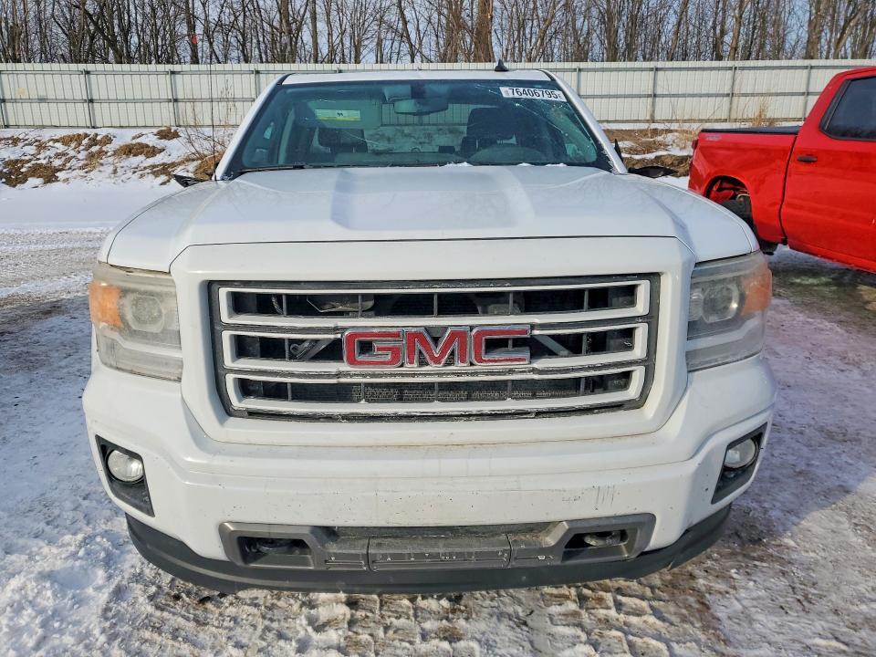 2015 GMC Sierra K1500