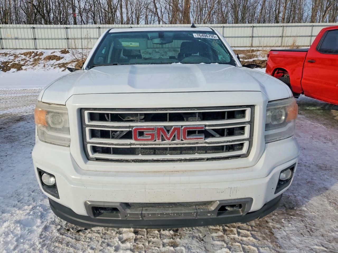 2015 GMC Sierra K1500