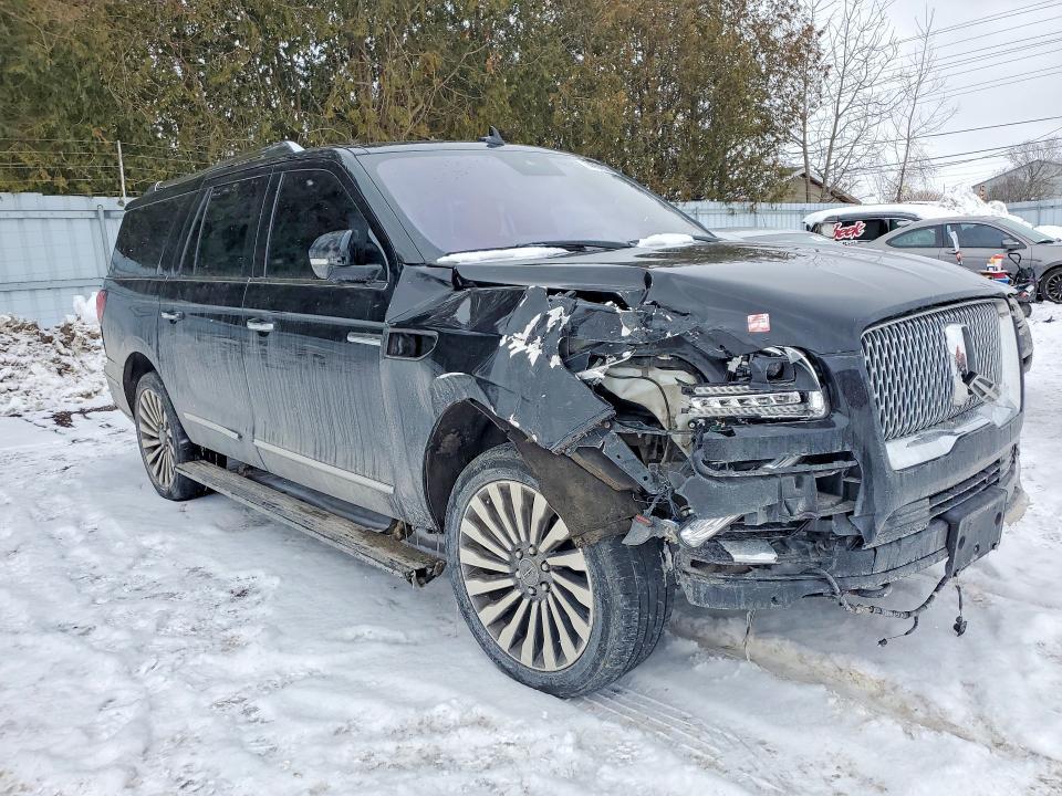 2019 Lincoln Navigator l Reserve