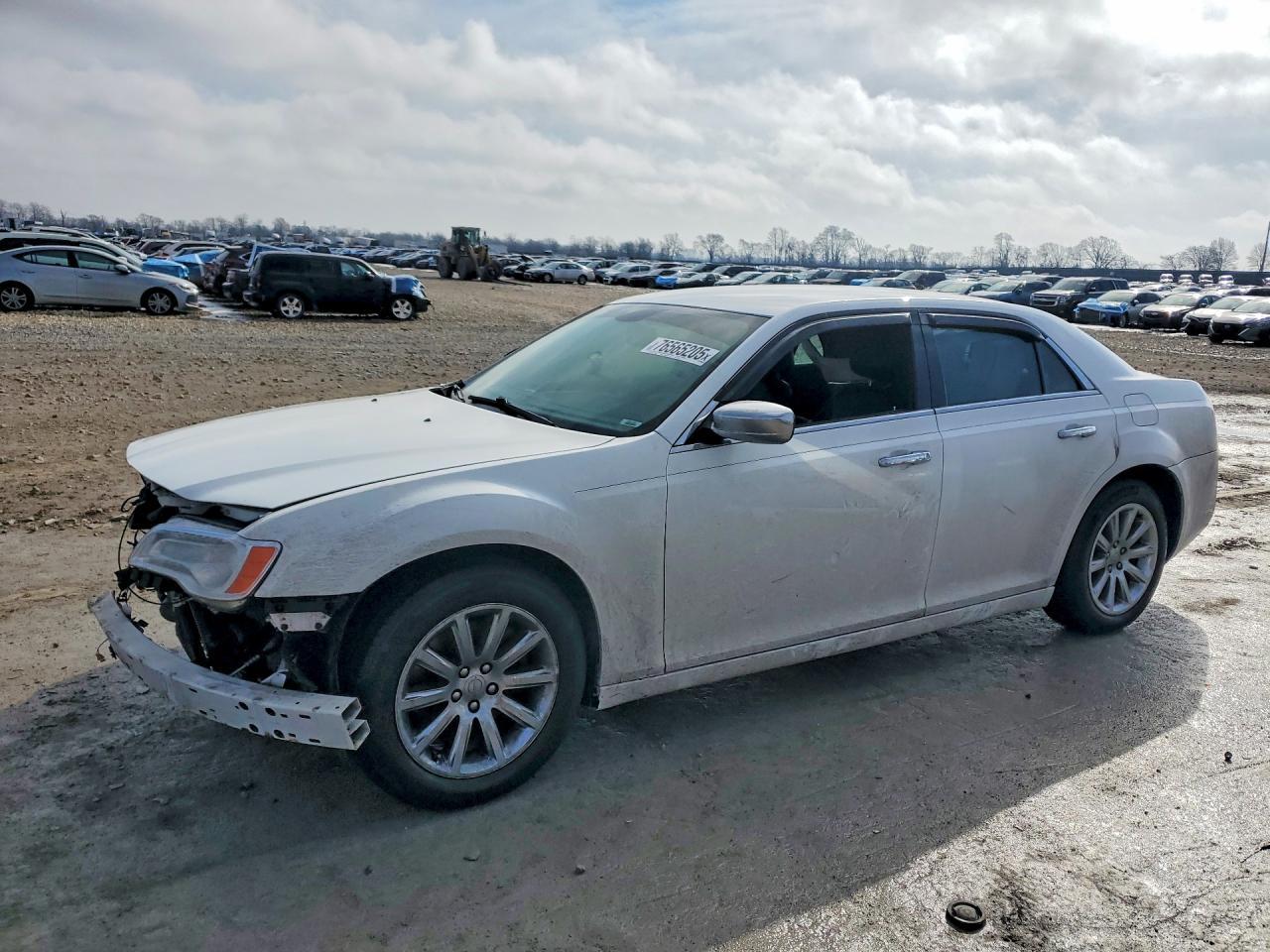 2013 Chrysler 300c