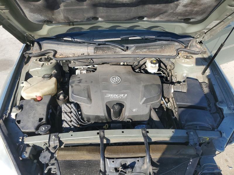 2007 Buick Lucerne cxl