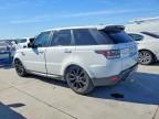 2015 Land Rover Range Rover Sport hse