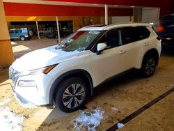 Nissan Vehiculos salvage en venta: 2022 Nissan Rogue sv