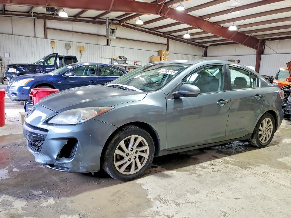 2012 Mazda 3 I
