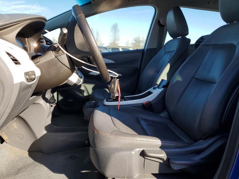 2020 Chevrolet Bolt ev Premier