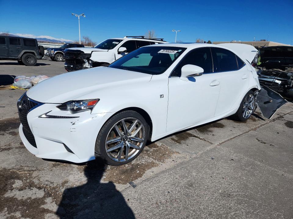 2016 Lexus Is 300 Base