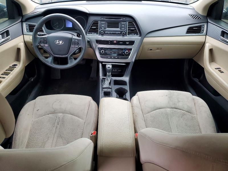 2017 Hyundai Sonata Base