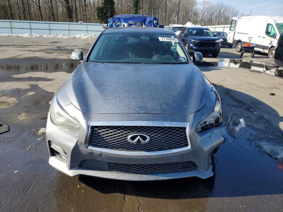 2016 Infiniti Q50 Premium